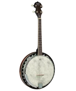 National Folk Barnes & Mullins BJ304GT 'Perfect' 4-String Gaelic Tenor Banjo