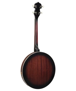 National Folk Barnes & Mullins BJ304GT 'Perfect' 4-String Gaelic Tenor Banjo