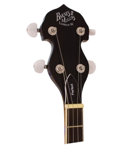 National Folk Barnes & Mullins BJ304GT 'Perfect' 4-String Gaelic Tenor Banjo