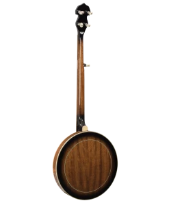 National Folk Barnes & Mullins BJ400 Rathbone 5-String Banjo