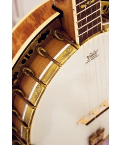 National Barnes & Mullins BJ500M Troubadour 5-String Banjo