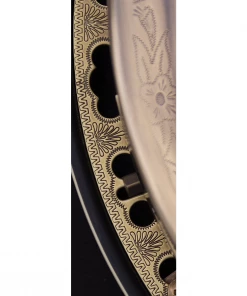 National Barnes & Mullins BJ500M Troubadour 5-String Banjo