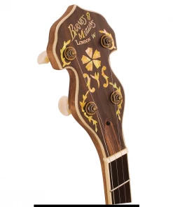 National Barnes & Mullins BJ500M Troubadour 5-String Banjo