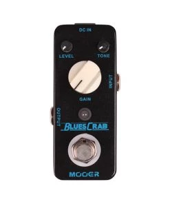 MaxxMusic **CLEARANCE** Mooer Blues Crab
