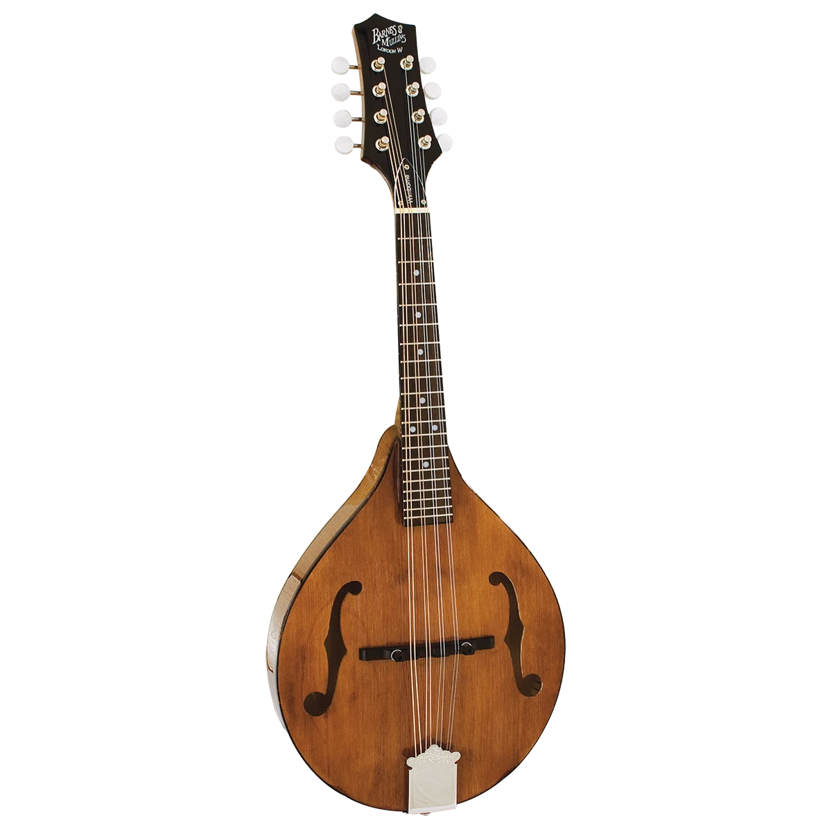 National Barnes & Mullins BM600 Wimborne Mandolin 1 National Barnes & Mullins BM600 Wimborne Mandolin
