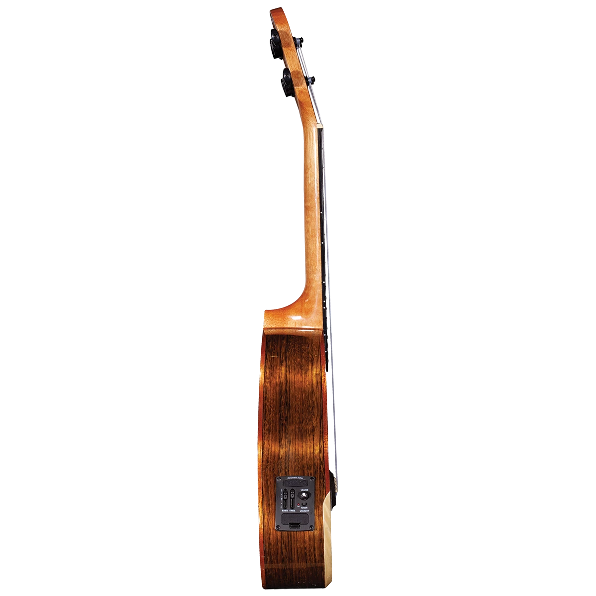 National Barnes & Mullins BMUK5CE Concert Walnut Ukulele With Pickup Concert Ukuleles 2 National Barnes & Mullins BMUK5CE Concert Walnut Ukulele With Pickup Concert Ukuleles
