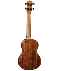 National Barnes & Mullins BMUK7T Tenor Koa Ukulele Tenor Ukuleles