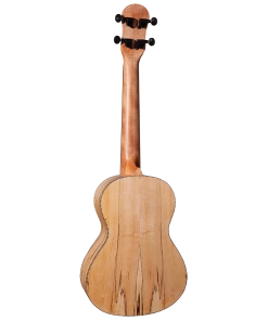 National Tenor Ukuleles Barnes & Mullins BMUK9T Tenor Spalt Maple Ukulele