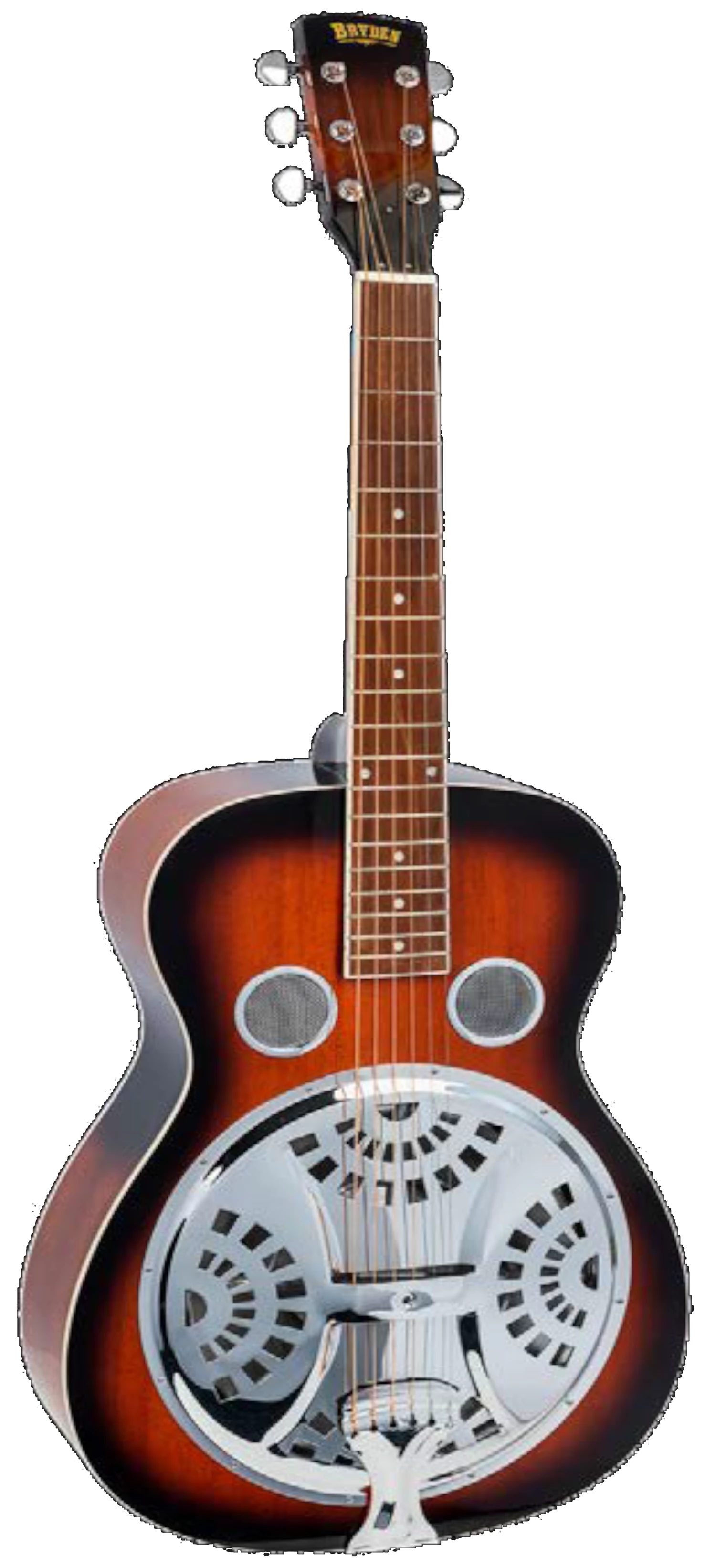 AMS Bryden Round Neck Resonator 1 AMS Bryden Round Neck Resonator