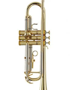 PRO MUSIC Trumpets Blessing BTR-1287 Trumpet (Bb) In Clear Lacquer Finish