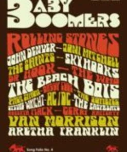Hal Leonard Baby Boomers - PVG Books