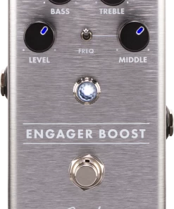 Fender Engager Boost Pedals
