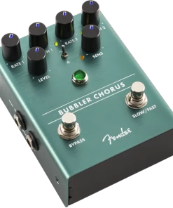 Pedals Fender Bubbler Analog Chorus Pedal