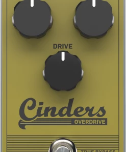 Australis TC ELECTRONIC CINDERS OVERDRIVE