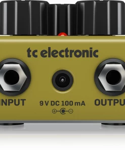 Australis TC ELECTRONIC CINDERS OVERDRIVE