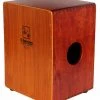 PRO MUSIC A Tempo Percussion Dos Voces Double-Sided Cajon In Natural Finish