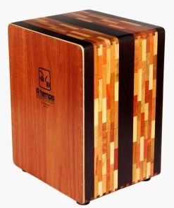 Maxx Music online store 12 PRO MUSIC Cajons A Tempo Percussion El Artesano Cajon In Natural Gloss Finish