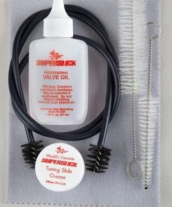 PRO MUSIC Brass And Wind Accessories Trumpet Care Kit