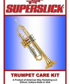 PRO MUSIC Brass And Wind Accessories Trumpet Care Kit