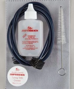 PRO MUSIC Trombone Care Kit Brass And Wind Accessories