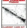 PRO MUSIC Brass And Wind Accessories Clarinet Care Kit