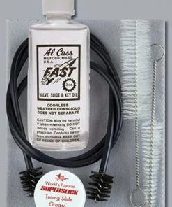 PRO MUSIC Advanced Trumpet Care Kit Brass And Wind Accessories