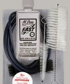 PRO MUSIC Advanced Low Brass Care Kit Brass And Wind Accessories