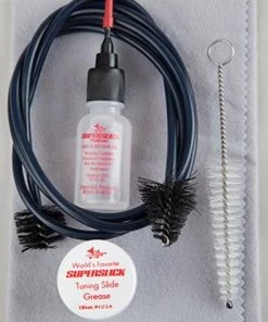 PRO MUSIC Brass And Wind Accessories French Horn Care Kit