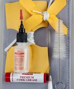 PRO MUSIC Brass And Wind Accessories Bass Clarinet Care Kit