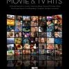 Hal Leonard Books Contemporary Movie & TV Hits - PVG