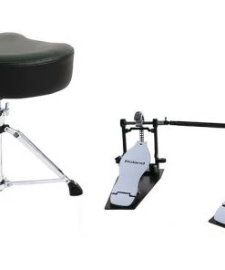 Drum Hardware Roland Hardware Pack (2pc/Dbl/Prem)