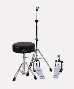Roland Hardware Pack (3pc/Sng/Std)