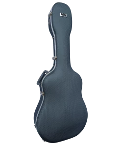 National DCM AC2C ABS Deluxe Acoustic Dreadnought Guitar Case