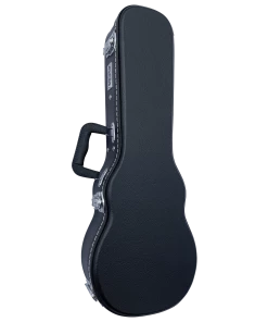 National DCM BKW-C Concert Uke Wood Case Black Bags & Cases