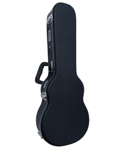 National DCM BKW-T Tenor Uke Wood Case Black Bags & Cases