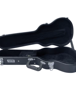 National DCM BKW-T Tenor Uke Wood Case Black Bags & Cases