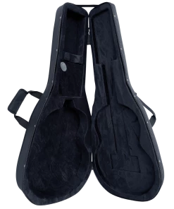 National Bags & Cases DCM Premium PFC Polyfoam Lightweight Classical Guitar Case