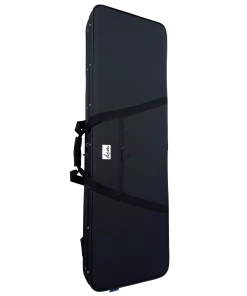 National DCM Premium PFEB Polyfoam Lightweight Electric Bass Guitar Case Bags & Cases