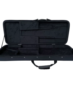 National DCM Premium PFD Polyfoam Lightweight Dreadnought Guitar Case