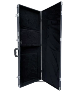 National DCM WBC1 Wood Economy Bass Case Retangle