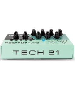 National TECH 21 Sansamp DI-2112 Geddy Lee Signature DI