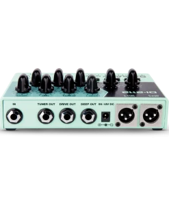 National TECH 21 Sansamp DI-2112 Geddy Lee Signature DI