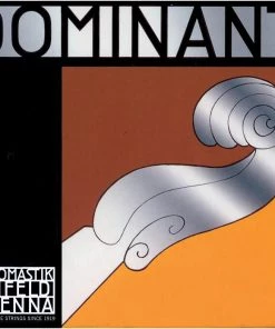 National Strings Thomastik 145A Dominant Cello String 'C' Silver