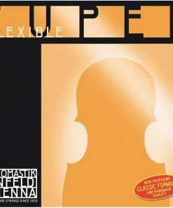 National Strings Thomastik 15 Superflex Violin 4/4 String Set