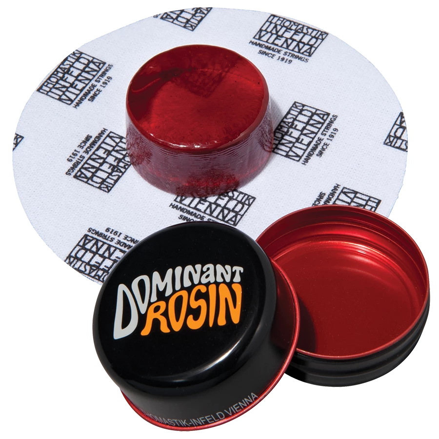 National Thomastik Dominant Violin/Viola Rosin Orchestral Accessories 2 National Thomastik Dominant Violin/Viola Rosin Orchestral Accessories