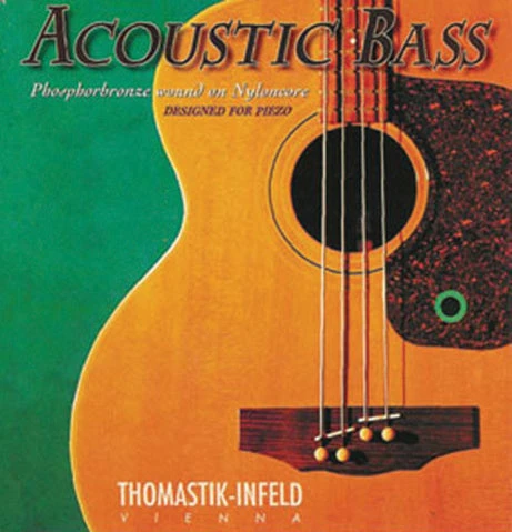 National THOMASTIK SINGLE .086 ACOUSTIC BASS STRING Strings 1 National THOMASTIK SINGLE .086 ACOUSTIC BASS STRING Strings