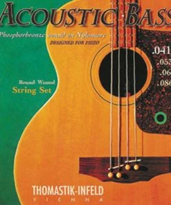 National Thomastik AB344 Acoustic Bass Guitar 41-86 String Set