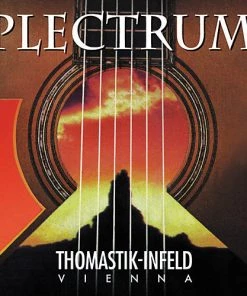 National Thomastik AC112 Plectrum Bronze Acoustic Guitar Strings 12/59