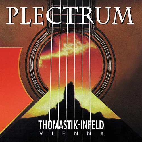 National Thomastik AC112 Plectrum Bronze Acoustic Guitar Strings 12/59 1 National Thomastik AC112 Plectrum Bronze Acoustic Guitar Strings 12/59