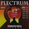National Thomastik AC210 Plectrum Bronze Acoustic Guitar Strings 12-String